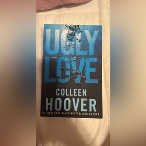 Ugly Love by Colleen Hoover!